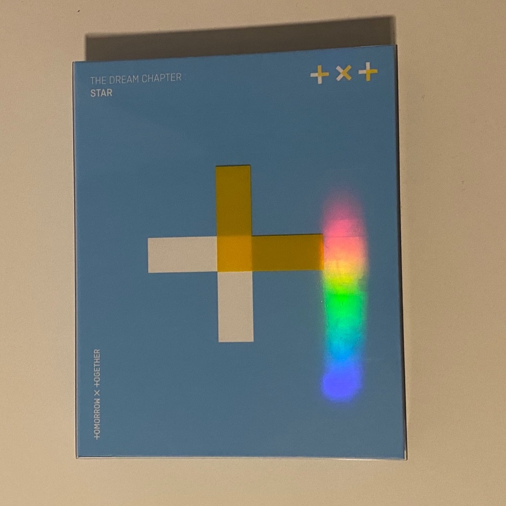 TXT ALBUM